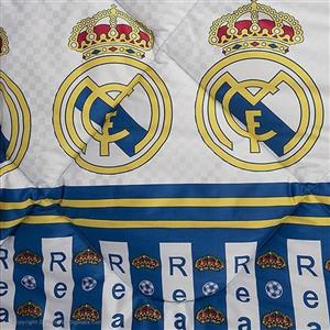 سرویس خواب کارینا مدل Real Madrid یک نفره 4 تکه Carina Real Madrid 1 Person 4 Pieces