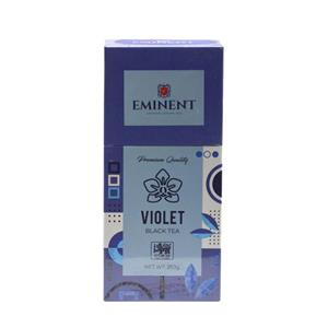 چای سیاه امیننت مدل premium violet وزن 250 گرم 