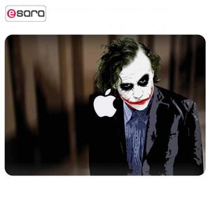 برچسب تزئینی ونسونی مدل Entering Joker مناسب برای مک بوک ایر 13 اینچی Wensoni Entering Joker Sticker For 13 Inch MacBook Air