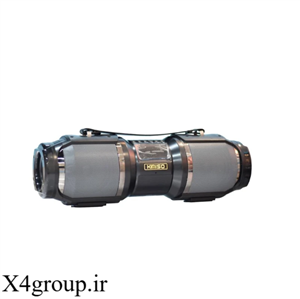 اسپیکر بلوتوثی قابل حمل کیمیسو مدل T1S