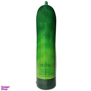 کرم آبرسان سودا مدل خیار حجم 250 میلی لیتر