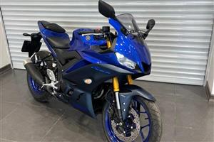 موتور  یاماها YZF R25 1401 