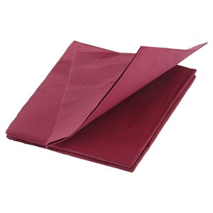 دستمال سفره مدل ساده بسته 20 عددی