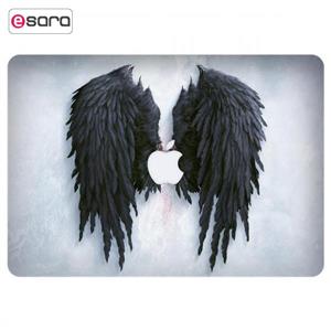 برچسب تزئینی ونسونی مدل Devil Wings مناسب برای مک بوک پرو 13 اینچی Wensoni Devil Wings Sticker For 13 Inch MacBook Pro