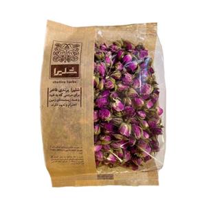 غنچه گل محمدی شلیرا - 200گرم