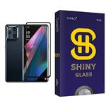 محافظ صفحه نمایش آتوچبو مدل Shiny Glass MIX001 مناسب برای گوشی موبایل اوپو Find X3 Pro