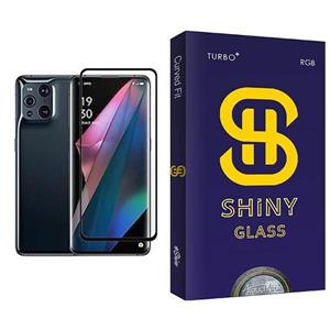 محافظ صفحه نمایش آتوچبو مدل Shiny Glass MIX001 مناسب برای گوشی موبایل اوپو Find X3 Pro