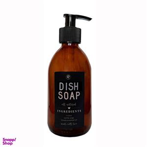 مخزن مایع ظرفشویی مدل DISH NATURAL