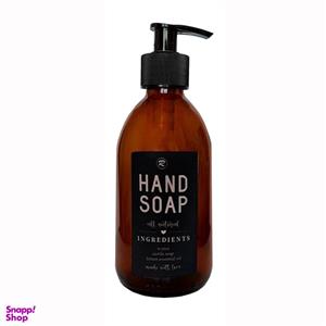 مخزن مایع دستشویی مدل HAND NATURAL