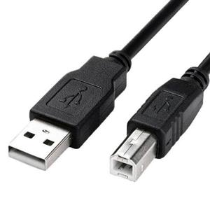 کابل USB پرینتر وکس مدل AB-USB طول 5 متر