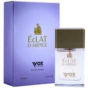 ادو پرفیوم زنانه وکس مدل اکلت لانوین حجم 35 میلی لیتر VOX Eclat Lanvin Eau De Parfum For Women 35ml
