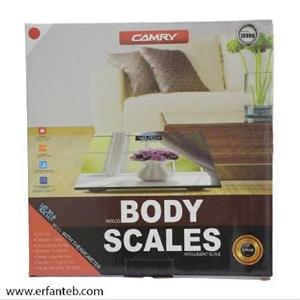 ترازو دیجیتال کمری مدل body fat