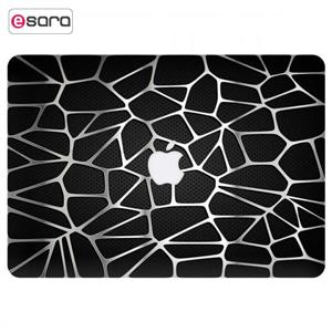 برچسب تزئینی ونسونی مدل Boxes مناسب برای مک بوک پرو 13 اینچی Wensoni Boxes Sticker For 13 Inch MacBook Pro