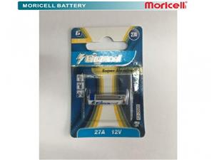 باتری 27A وارتا مدل Super Alkaline بسته 1 عددی Giigacell Super Alkaline 27A Battery Pack Of 1