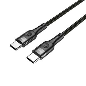 کابل USB-C اکستروم مدل ACB90CC 90W طول 1.2 متر 