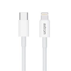 کابل تبدیل USB-C به لایتنینگ اکستروم مدل ACB90CL طول 1 متر