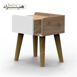 میز پاتختی هیراد مدل PT101
