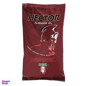 کود کلات آهن 6 درصد ایکس گرین مدل Hector وزن 1 کیلوگرم