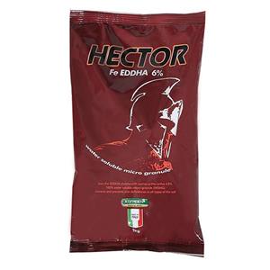 کود کلات آهن 6 درصد ایکس گرین مدل Hector وزن 1 کیلوگرم
