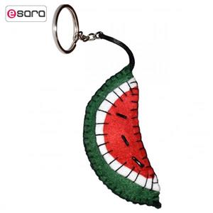 جاسوییچی پوپک مدل هندوانه Poupak  Watermelon Keyholder