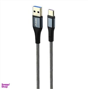 کابل تبدیل USB به USB-C نیتو مدل NC122 طول 1.2 متر