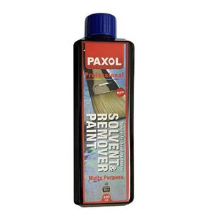 پاک کننده و حلال رنگ پاکسل مدل PR2 حجم 220 میلی لیتر