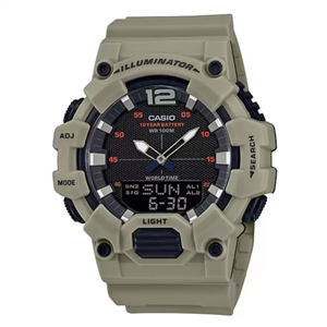 ساعت مچی مردانه کاسیو CASIO HDC-700-3A3