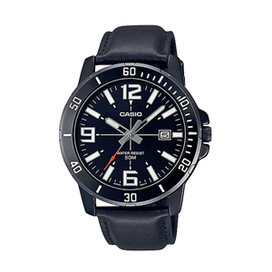 ساعت مچی مردانه کاسیو casio MTP-VD01BL-1B 