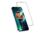 محافظ صفحه نمایش شیشه ای آیفون 13 پرو مکس گرین Green iphone 13 Pro Max 3D Desert Round Edge Glass