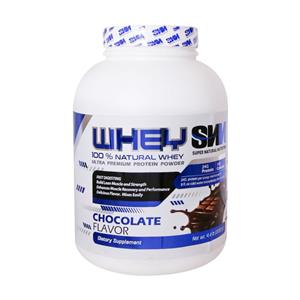 پودر پروتئین وی اس ان ان 2002 گرم