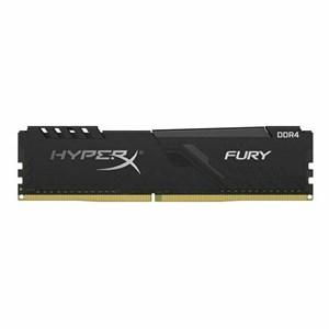 حافظه رم دسکتاپ کینگستون مدل Kingston HyperX Fury 32GB DDR4 3200Mhz