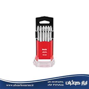 سر پیچ گوشتی دوسر چهارسو  100میلی متر مات رونیکس مدل Ronix RH-5434