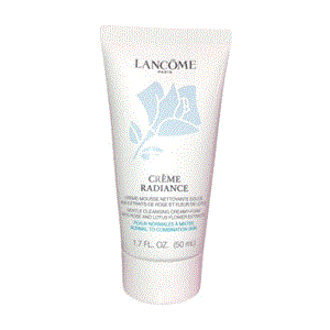 فوم پاک کننده صورت مدل کرم رادیانس لانکوم Lancome Creme Radiance Clarifying Cream-To-Foam Cleanser حجم 50 میل