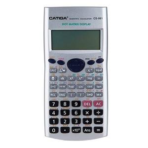 ماشین حساب کاتیگا مدل CS-991 Catiga CS-991 Calculator