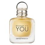 سمپل دکانت عطر زنانه امپریو آرمانی بیکاز ایتس یو پرفیوم  Giorgio Armani Emporio Armani Because It’s You