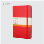 دفتر Moleskine سایز A5 جلد گالینگور