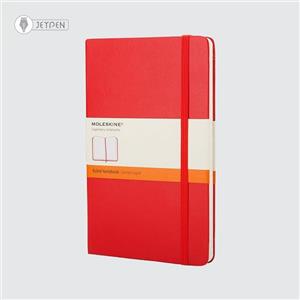 دفتر Moleskine سایز A5 جلد گالینگور