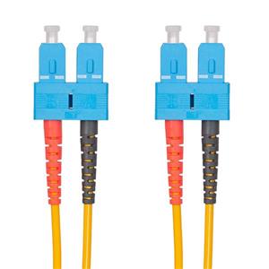 پچ کورد فیبرنوری سینگل مود نگزنس 3 متری 2SC-2SC N123.4CCY3