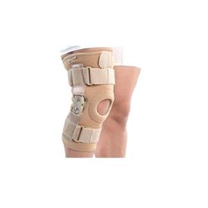 زانو بند آتل دار کد 02