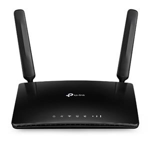 روتر بی‌سیم تلفنی ۴G LTE تی‌پی لینک مدل TL-MR6500v TP-Link TL-MR6500v 300 Mbps 4G LTE Telephony Wireless Router