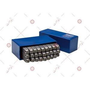 سنبه حروف کوب NWS آلمان 8 میلیمتر