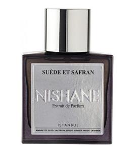 سمپل/دکانت عطر زنانه و مردانه نیشان سوئید ات سافرن پرفیوم 2 میل Nishane Suede et Safran 