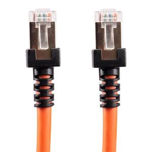 پچ کورد CAT6 SFTP نگزنس به طول 15 متر با تست فلوک