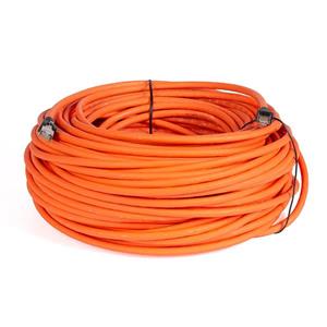 پچ کورد CAT6 SFTP نگزنس Nexans Patch cord شیلد دار طول 2 متر