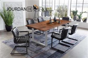 میزغذا خوری جردن هاوس مدل  Grady