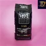 قهوه فرانسوی کافه تستا دارک caffe testa dark 250g