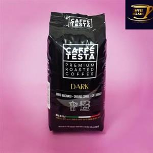 قهوه فرانسوی کافه تستا دارک caffe testa dark 250g 