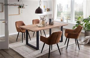 میزغذا خوری جردن هاوس مدل  Litzy