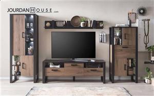میز تلویزیون جردن هاوس مدل Stecker