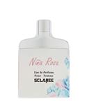 عطر زنانه اسکلاره Sclaree مدل Nina Rosa حجم 85 میلی‌لیتر